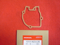 Joint couvercle gauche RC valve échappement Honda CR250 CR125