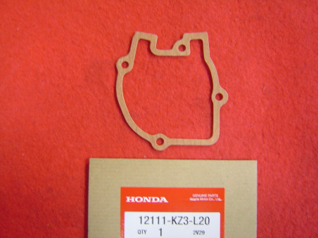 Joint couvercle gauche RC valve échappement Honda CR250 CR125