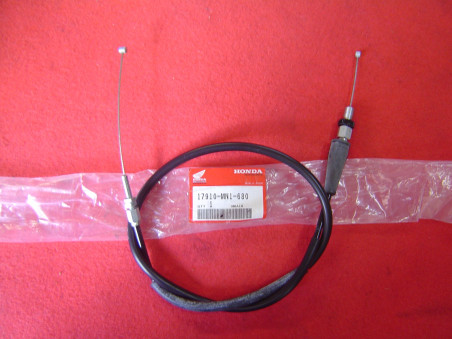 Câble de gaz tirage Honda XR600 93-97 – Réf. 17910MN1680