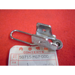 Support Repose-Pied AR Droit Honda XLV750 - Réf. 50715MG7000