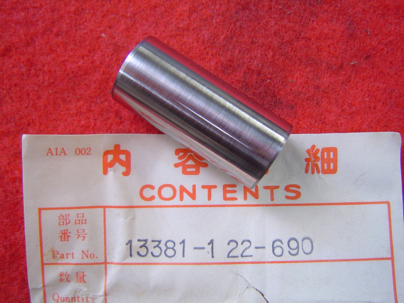 Tourillon Tête de Bielle Honda PF50M PM50 - Réf. 13381122690