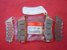 Plaquettes Frein AV Honda FJS400 07-08 | Réf. 06455-MCT-692