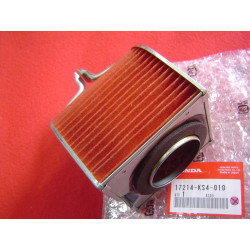 Filtre à air Honda CN250 - Référence 17214-KS4-010
