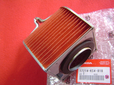 Filtre à air Honda CN250 - Référence 17214-KS4-010