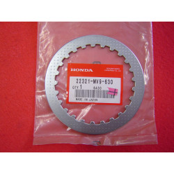 Disque lisse embrayage Honda CBR600 92 - Réf. 22321MV9630