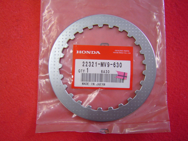 Disque lisse embrayage Honda CBR600 92 - Réf. 22321MV9630