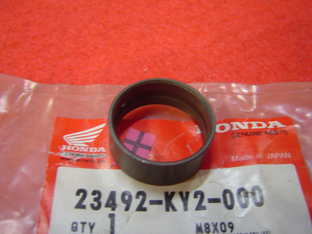 Bague pignon 5ème arbre principal Honda CB500 - 23492KY2000