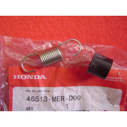 Ressort Pédale Frein Arrière Honda - Réf. 46513MERD00
