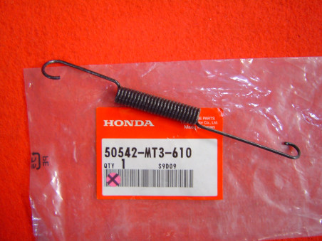 Ressort auxiliaire béquille latérale Honda ST1100 F6C 1500