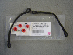 Cordelette de retenue de valise de CB500 98/02