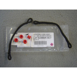 Cordelette Retenue Valise Honda CB500 98/02 - Réf. 08L55MY580022