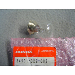 Ampoule 6V 35/36W Honda XL125S CT110 - Réf. 34901329003