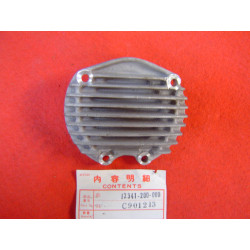 Couvercle latéral gauche culasse Honda C92 CB92 – Réf. 12341200000