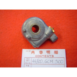 Entraineur de compteur vitesse de X8R50 1998/2001 HONDA 44800-GCM-900