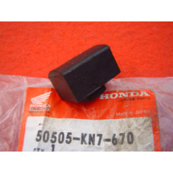 Caoutchouc butée béquille Honda CH125 VFR750 - 50505KN7670