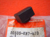 Caoutchouc butée béquille Honda CH125 VFR750 - 50505KN7670