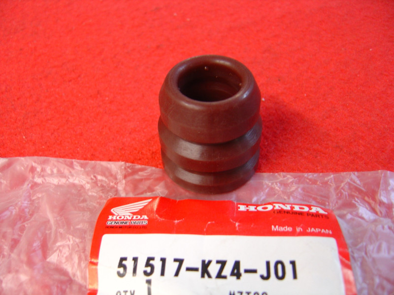 Caoutchouc amortisseur fourche Honda CR125R - Réf. 51517KZ4J01