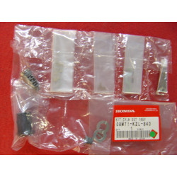 Kit Cylindre Clés Top Case Honda - Réf. 08M71KZL840