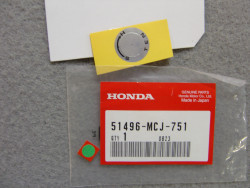 Étiquette Sécurité Honda CBR1000RR 51496MCJ751