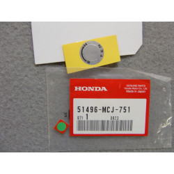 Étiquette Sécurité Honda CBR1000RR 51496MCJ751