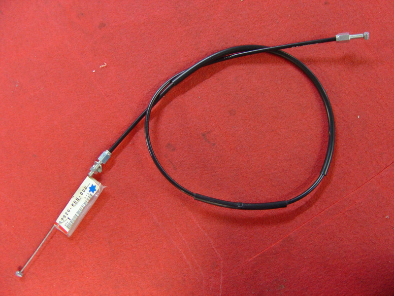Câble de gaz retour (B) Honda CRF250R 04/05 - Réf. 17920KRN000