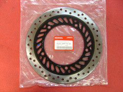 Disque de frein AV de CBR125 11/16
