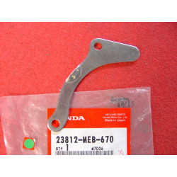 Guide Chaîne Pignon Sortie Boîte Honda CRF450 02/07 – Réf. 23812MEB670