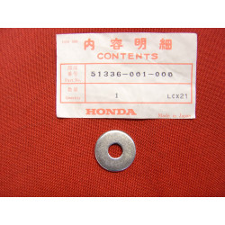 Rondelle suspension Honda C70Z2 ZC C90E - Réf. 51336001000