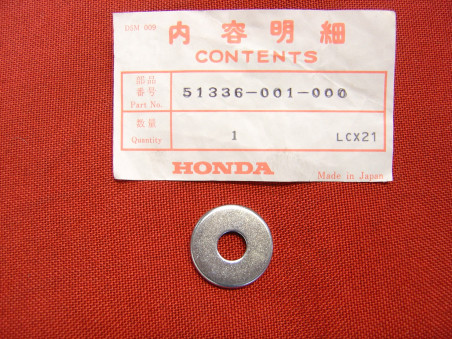 Rondelle suspension Honda C70Z2 ZC C90E - Réf. 51336001000