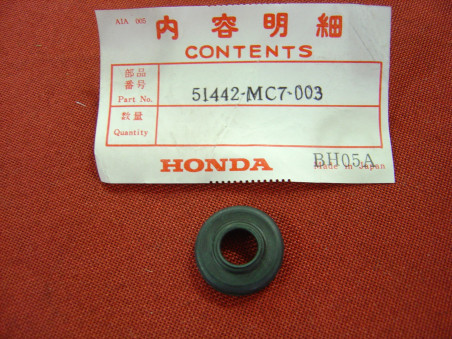 Cache poussière anti-plongée Honda 51442-MC7-003 | Neuf
