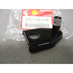 Support clignotant arrière Honda CB450 CB500 CB750 | Réf. 33607-292-000B