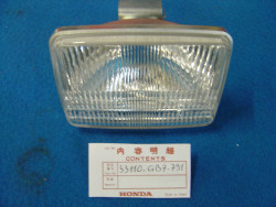 optique de PA50B - 33110GB7791