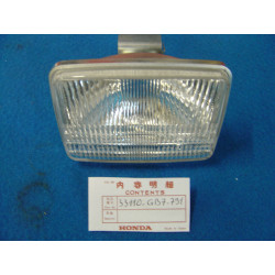 Optique phare Honda PA50B - Référence 33110GB7791