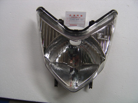 Optique nu de SCV100 Lead 2003/06 HONDA 33120-KRP-981