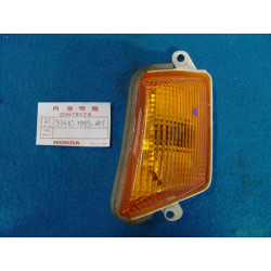 Cabochon clignotant Honda CBR1000F 87 - Réf 33410MM5601