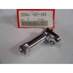 Tige clignotant arrière Honda CG125 - Réf. 33441KE2600