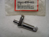 Tige chromée clignotant Honda CG125 - Réf. 33641KY0600