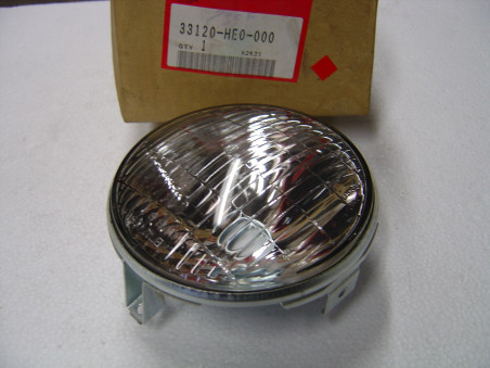 Optique de phare Honda FL400R TRX300JKL – Réf. 33120HE0000