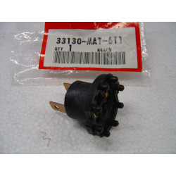 Douille de phare de CBR125 07/10 CBR600 CBR900 CBR1000 HONDA 33130-MAT-611