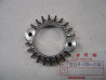 Collerette Échappement Honda CB250 CB350 CL250 CL350 - Réf. 18231-286010