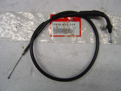 cable gaz C70C 82 ST70 HONDA 17910-126-900
