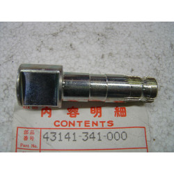 Axe cannelé tambour AR Honda CB750 K2-K6 | Réf. 43141341000