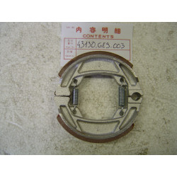 Mâchoires de frein AR Honda NP50C - Réf. 43130GE9003