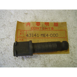 Axe Cannelé Came Frein AR Honda - Réf. 43141ME4000