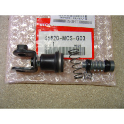 Mécanisme étrier frein AV gauche Honda ST1300AC – Réf. 45620MCSG03