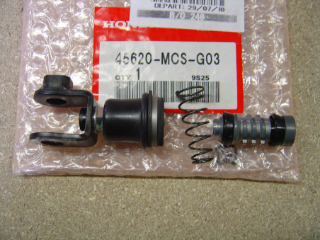 Mécanisme étrier frein AV gauche Honda ST1300AC – Réf. 45620MCSG03