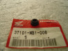 Caoutchouc montage compteur Honda VT1100C - Réf. 37101MB1008