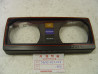 Cache supérieur tableau de bord Honda CB125TD 82-84 | Réf. 37610KC1008