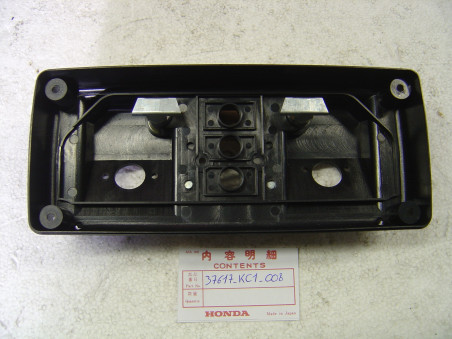 Boîtier inférieur compteurs Honda CB125TD 82-84 | 37617KC1008