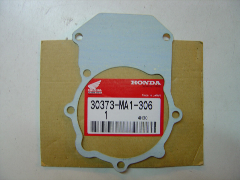 Joint du carter d'allumage de GL500 CX400/500EC HONDA 30373-MA1-306